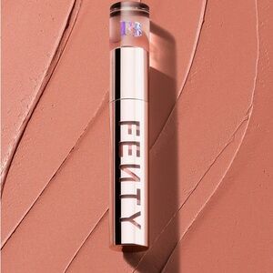 Fenty Beauty Icon Velvet Liquid Lipstick in the shade Noodz & Dudez 06